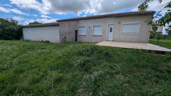 Villa T5 de 110 m2 avec vues panoramiques Pyrénées et Montagne Noire