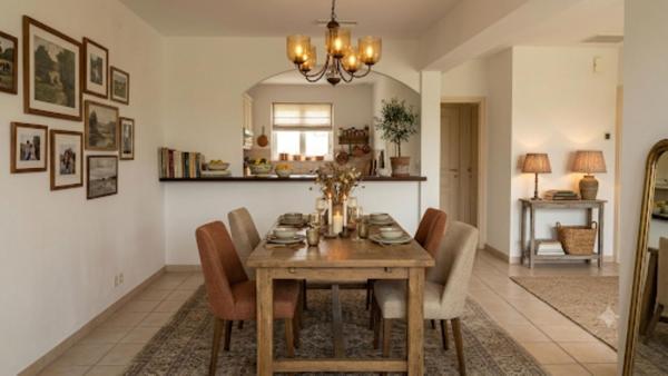 Villa T5 de 110 m2 avec vues panoramiques Pyrénées et Montagne Noire