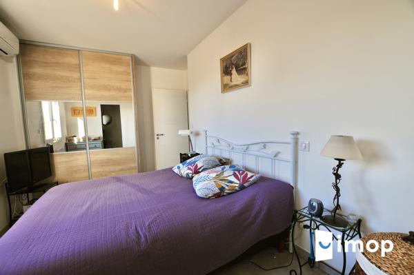 villa F4 piscine et garage à Pérols