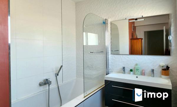 villa F4 piscine et garage à Pérols