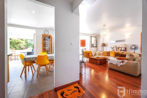 13012/ Appartement/ Résidence piscine jardin / Stationnement