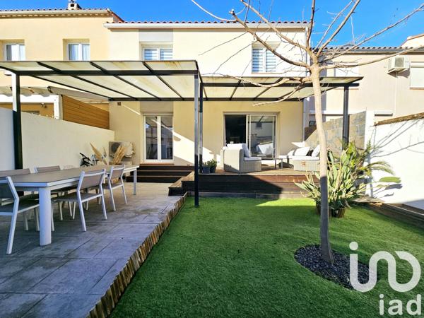 Maison 4 pièces de 104 m² à Alénya (66200)