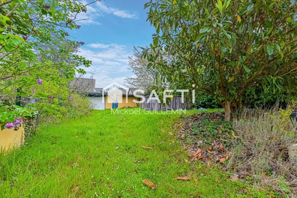 RARE SUR LE SECTEUR – Maison 230 m² + dépendance !