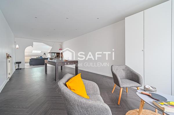 RARE SUR LE SECTEUR – Maison 230 m² + dépendance !