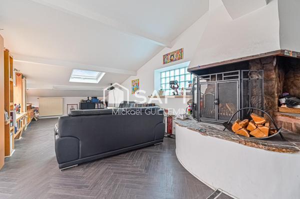 RARE SUR LE SECTEUR – Maison 230 m² + dépendance !