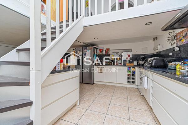 RARE SUR LE SECTEUR – Maison 230 m² + dépendance !