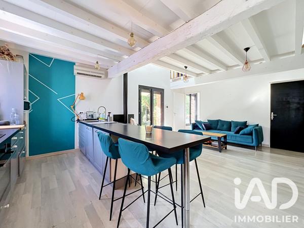 Maison à vendre 4 pièces 73 m² Baziège