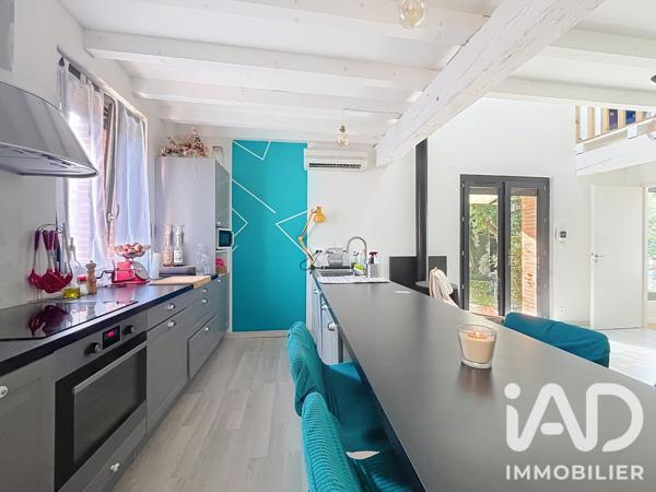 Maison à vendre 4 pièces 73 m² Baziège