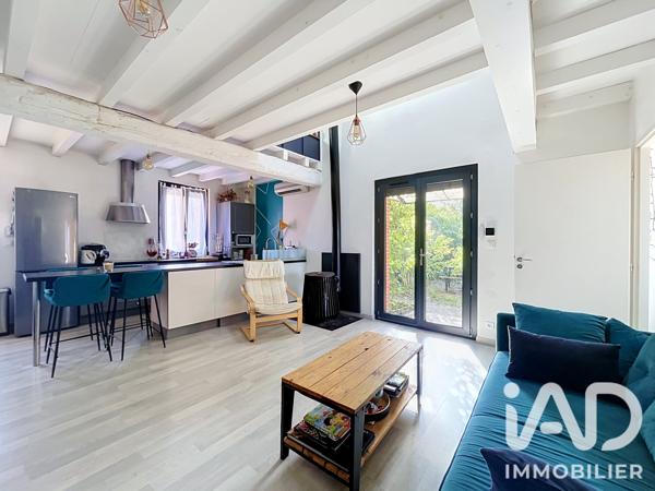 Maison à vendre 4 pièces 73 m² Baziège