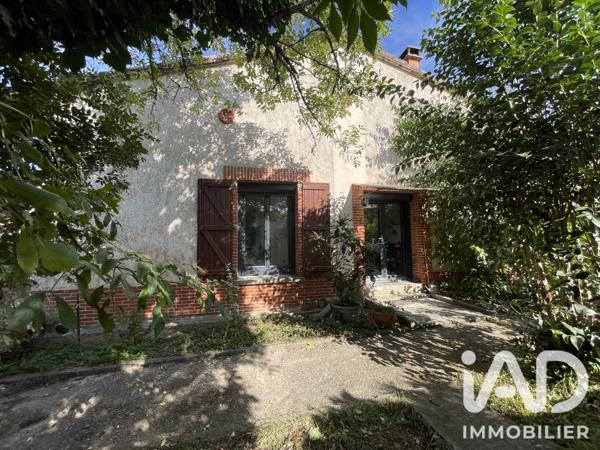 Maison à vendre 4 pièces 73 m² Baziège