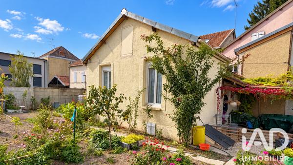 Maison à vendre 2 pièces 36,2 m² Troyes