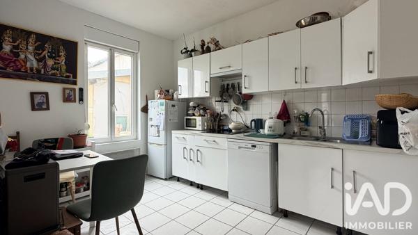 Maison à vendre 2 pièces 36,2 m² Troyes