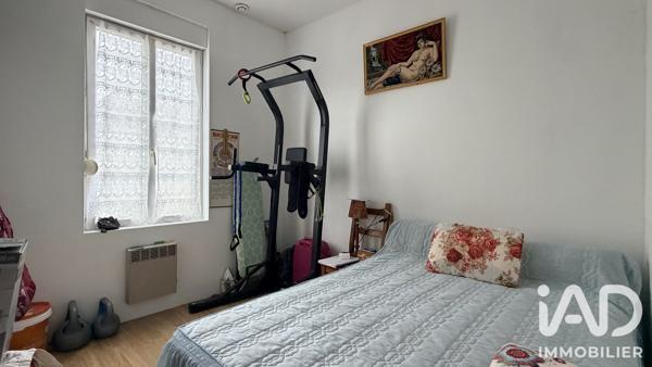 Maison à vendre 2 pièces 36,2 m² Troyes