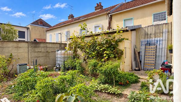 Maison à vendre 2 pièces 36,2 m² Troyes