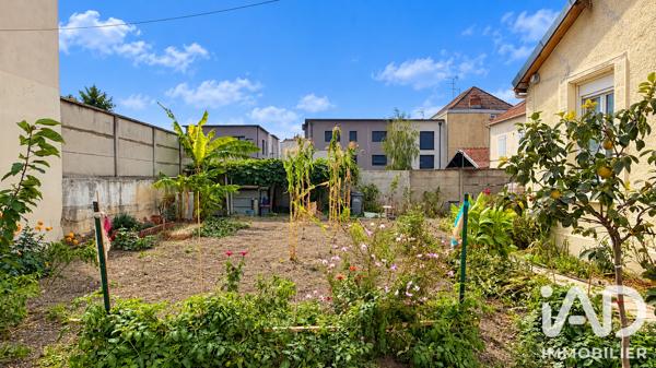Maison à vendre 2 pièces 36,2 m² Troyes