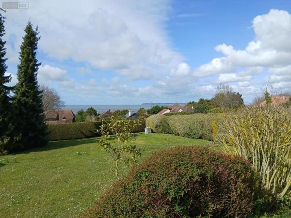 Pavillon à vendre à Villerville dans le Calvados (14113), ref : HO 858