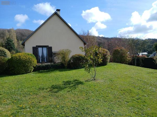 Pavillon à vendre à Villerville dans le Calvados (14113), ref : HO 858