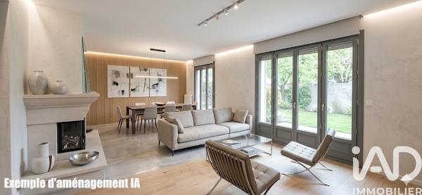 Maison à vendre 9 pièces 190 m² Romainville