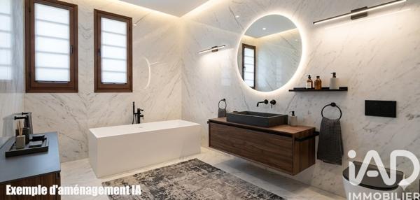 Maison à vendre 9 pièces 190 m² Romainville