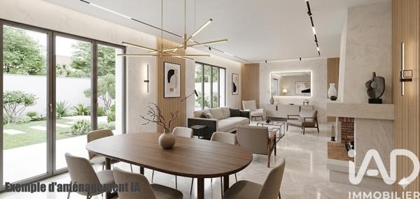 Maison à vendre 9 pièces 190 m² Romainville