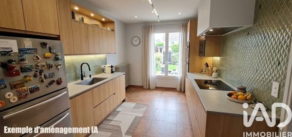 Maison à vendre 9 pièces 190 m² Romainville