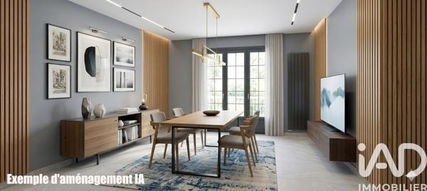 Maison à vendre 9 pièces 190 m² Romainville