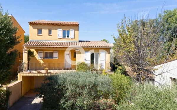 Maison à vendre    5 pièces • 140,02 m2 Montauroux