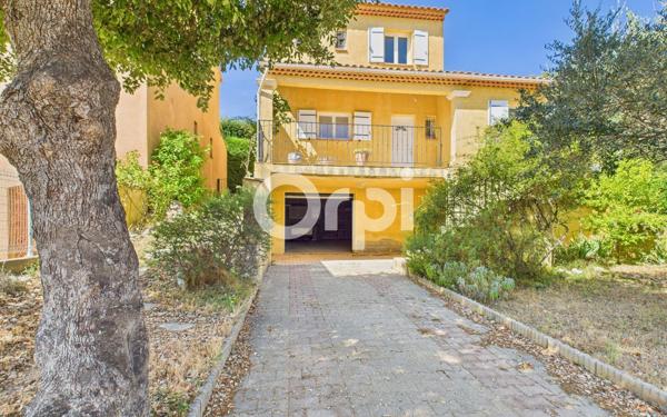 Maison à vendre    5 pièces • 140,02 m2 Montauroux