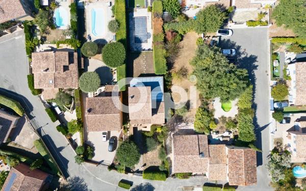 Maison à vendre    5 pièces • 140,02 m2 Montauroux