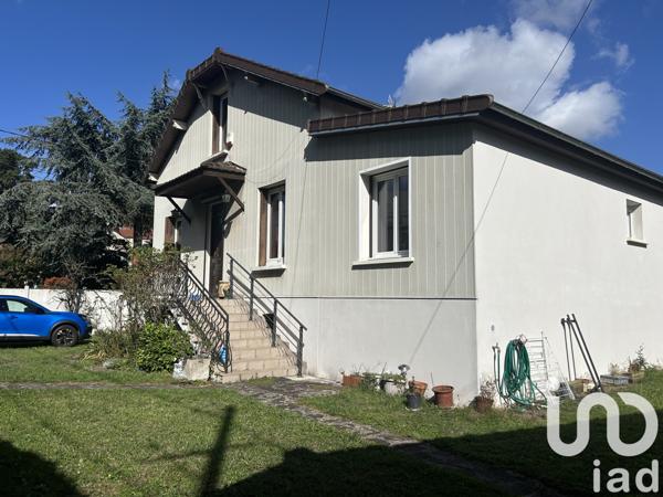 Maison à vendre 5 pièces 110 m² Aulnay-sous-Bois