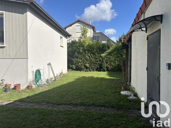 Maison à vendre 5 pièces 110 m² Aulnay-sous-Bois