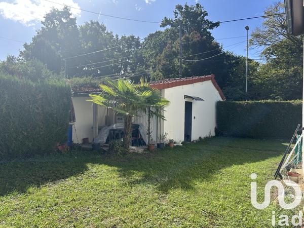 Maison à vendre 5 pièces 110 m² Aulnay-sous-Bois