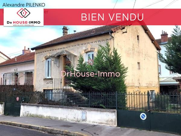 Maison à vendre 5 pièces de 125 m²