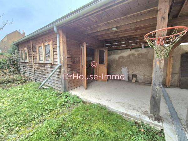 Maison à vendre 5 pièces de 125 m²
