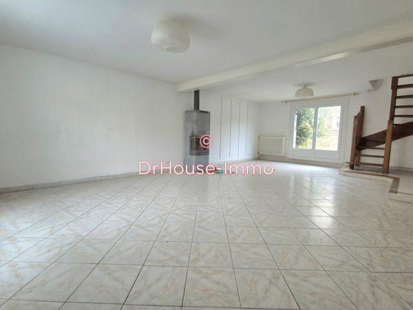 Maison à vendre 5 pièces de 125 m²