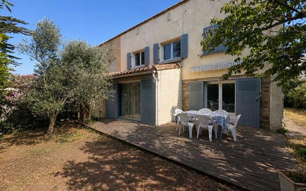Maison à vendre