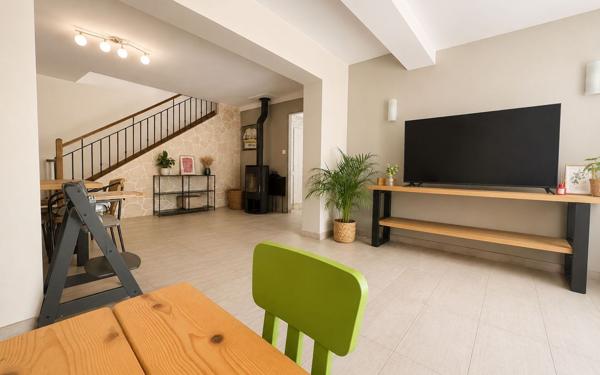 Maison à vendre