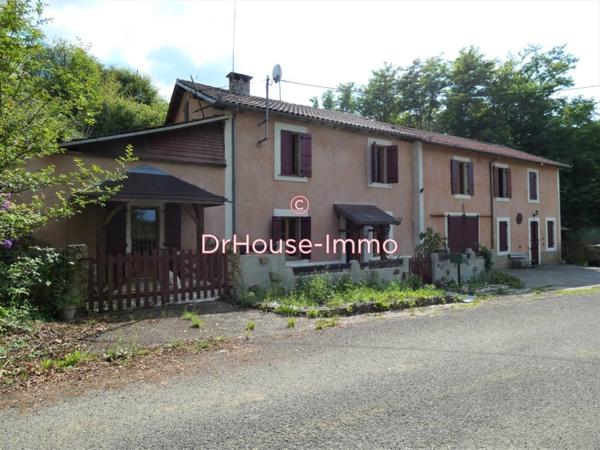 Maison à vendre 8 pièces de 179 m²