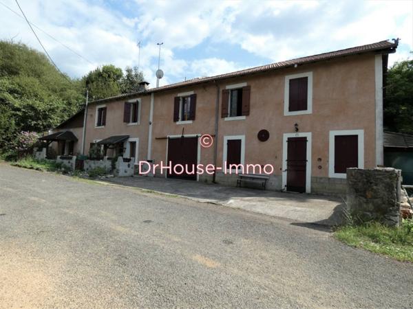 Maison à vendre 8 pièces de 179 m²