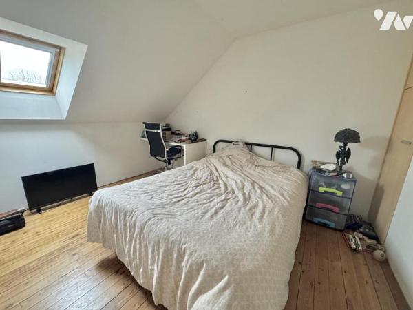 Maison 4 chambres de 80 m² avec jardin à Donges 