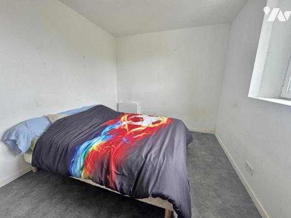 Maison 4 chambres de 80 m² avec jardin à Donges 