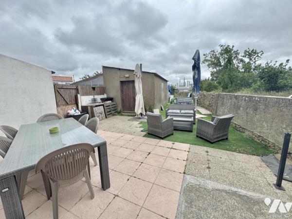 Maison 4 chambres de 80 m² avec jardin à Donges 