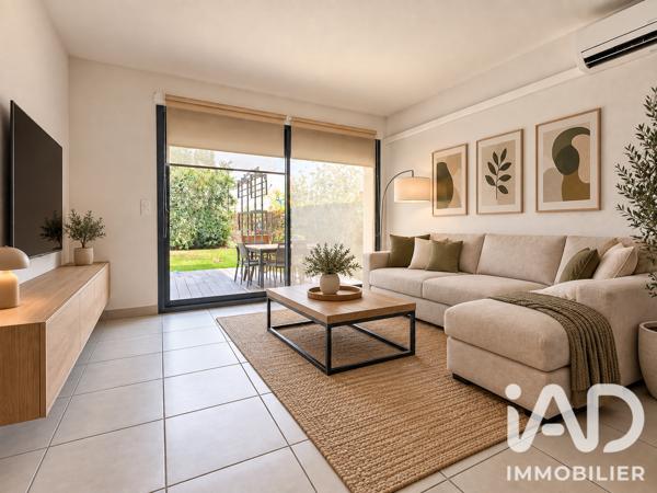Appartement à vendre 2 pièces 42,23 m² Perpignan
