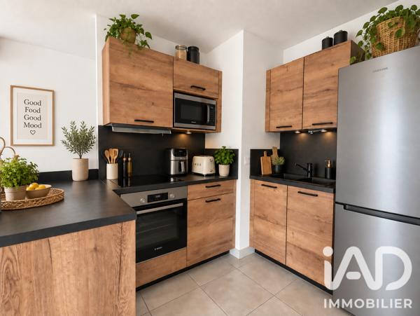 Appartement à vendre 2 pièces 42,23 m² Perpignan