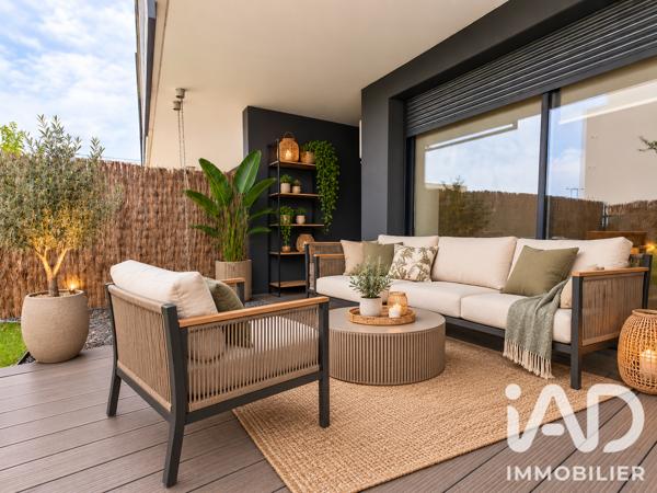 Appartement à vendre 2 pièces 42,23 m² Perpignan