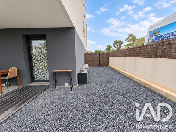 Appartement à vendre 2 pièces 42,23 m² Perpignan