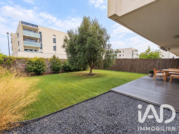 Appartement à vendre 2 pièces 42,23 m² Perpignan