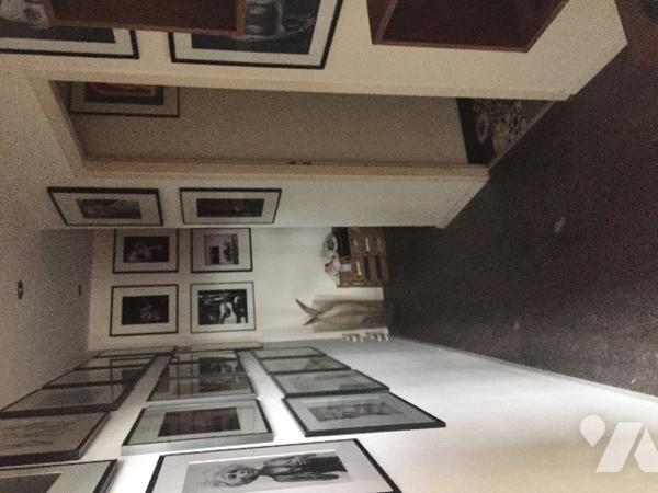 Saint-Etienne centre, appartement type loft, 134 m2, 2 chambres,  bon état, DPE : C, 170 000 €