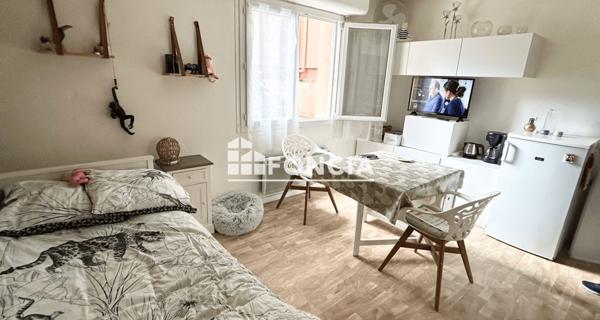 À vendre Studio 18.86 m² - Courseulles-sur-mer 14470