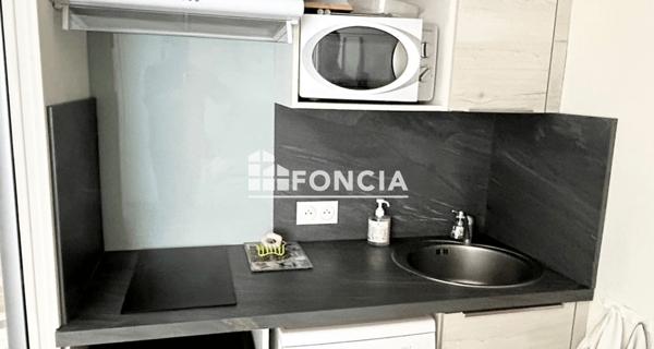 À vendre Studio 18.86 m² - Courseulles-sur-mer 14470